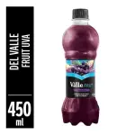SUCO DEL VALLE FRUT UVA 450ML