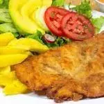 Milanesa de Pollo Tro