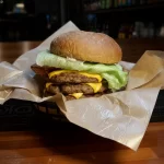 Porreta Burger