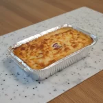 Lasanha de legumes sem Glúten