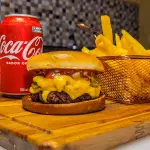 ZL Cheese Burguer - COMBO
