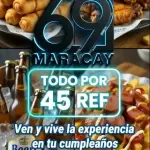 COMBO DE CUMPLEAÑOS