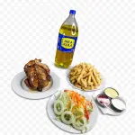 1 POLLO BRASA