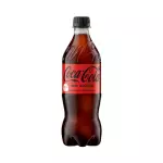 Coca Zero 600