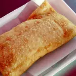 Pastelão Camarão e Queijo