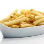BATATA FRITA PEQUENA