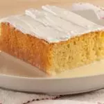Postre de tres leches