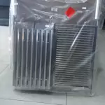 GRELHA DE INOX ARGENTINA/ARAMADA