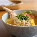 CEVICHE DE CANGREJO