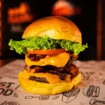 Uaifood Double Cheddar