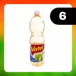Medio Bulto Vatel Aceite Soya 800ml