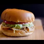 Burger X-AMERICANO