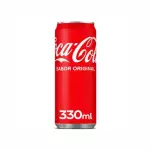 Coca-Cola 33 cl
