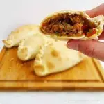 Empanadas de carne vegetal