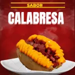 CALABRESA (aberta)