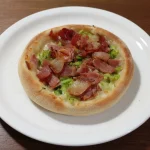 Brócolis com Bacon