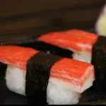 Niguiri de kani