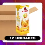 Bulto El Tunal Té Durazno 1l