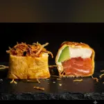 TAMAGO Coronado con batata frita 4 p