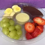Fondue para Casal roletinha