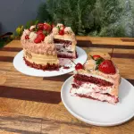 Clasica Red Velvet