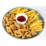 Crispetas de Pollo
