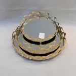 BANDEJAS DORADAS 9001-13
