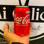 Coca-cola Lata 350ml