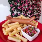 SALCHIPAPA PREMIUM