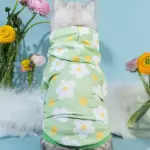 Sueter de flores