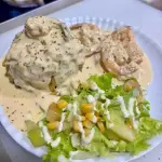 MOFONGO DE CAMARONES