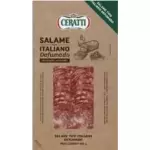Salame fatiado ceratti 100g