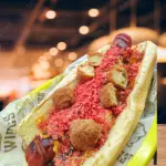 Hot-Dog Entostado