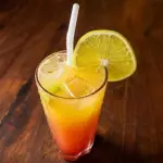 TEQUILA SUNRISE