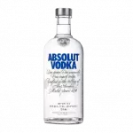 VODKA ABSOLUT (NEUTRA OU VANILLA)