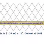 PAÑOS MONOFILAMENTO VERDE CAL. 0.17