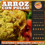 Arroz con Pollo