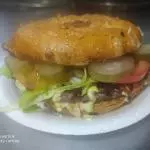 Hamburguesa Mexicana
