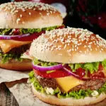 2 X Saladas + 250 gramas de fritas