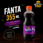 Fanta Uva 355 ML
