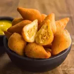 Coxinha de Frango 300g 😋