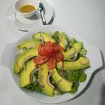 Ensalada de Aguacate