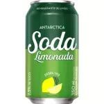 Soda lata