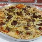Filé com Provolone
