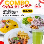 COMBO PERU EN CASA