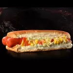 Dog Filé