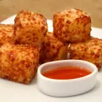 Dadinho de tapioca Tradicional