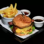 BURGUER DO CHEFF