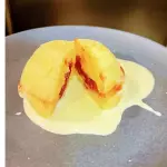 Pão de Queijo Recheado