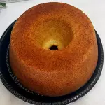 BOLO FOFO LARANJA